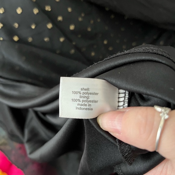 Lane Bryant black dress - Picture 5 of 5